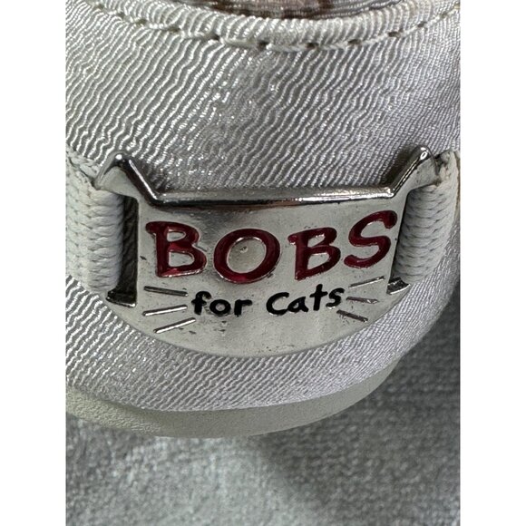 BOB’s From Sketchers womens 7 comfort Cat Shoe Memory Foam slip on - Picture 5 of 16